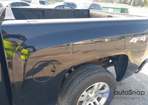 2010 Chevrolet Silverado 1500 Lt z USA, uszkodzony, nr VIN 3GCRKSEA5AG159396